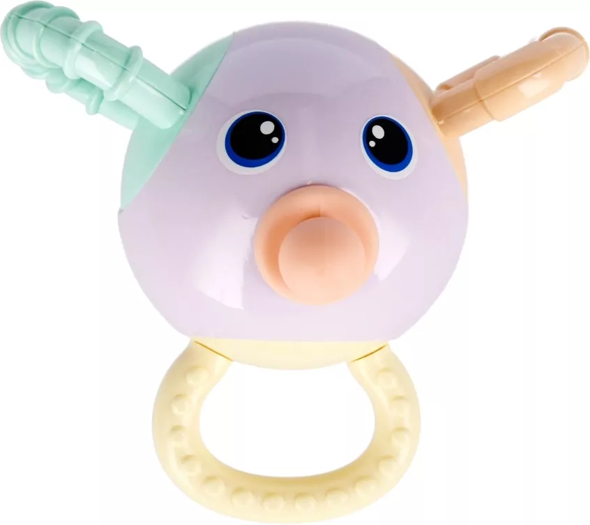 Bam bam Zakręcony Gryzak dla dzieci Kula - tantis.pl