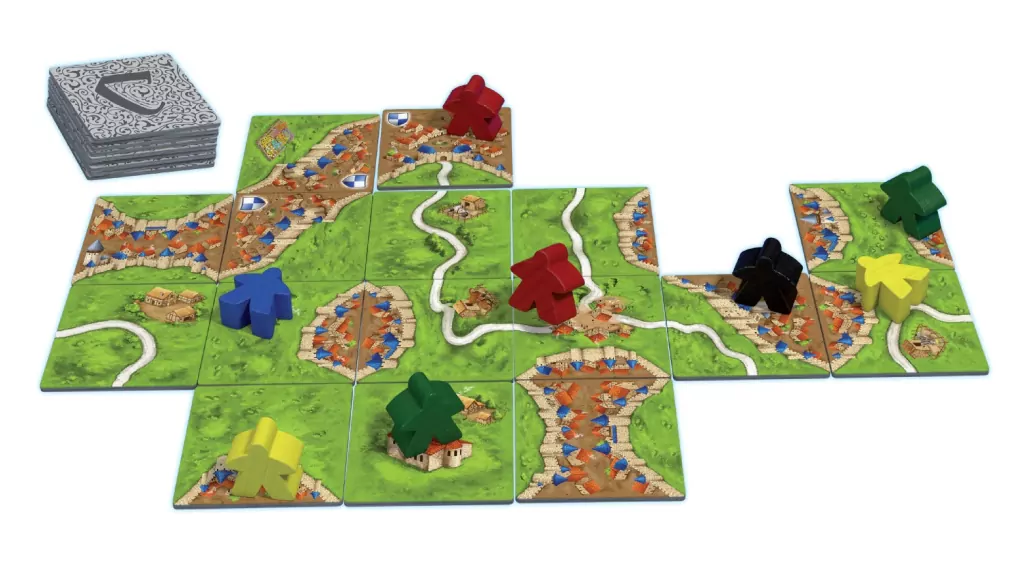 Carcassonne - tantis.pl