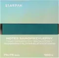 NOTES SPRZYL 75X75/100K TRANSP OMBRNIE STK12/360 - tantis.pl