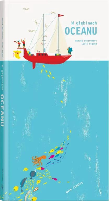 W głębinach oceanu pop-up - tantis.pl