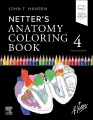 Netter's Anatomy Coloring Book - tantis.pl