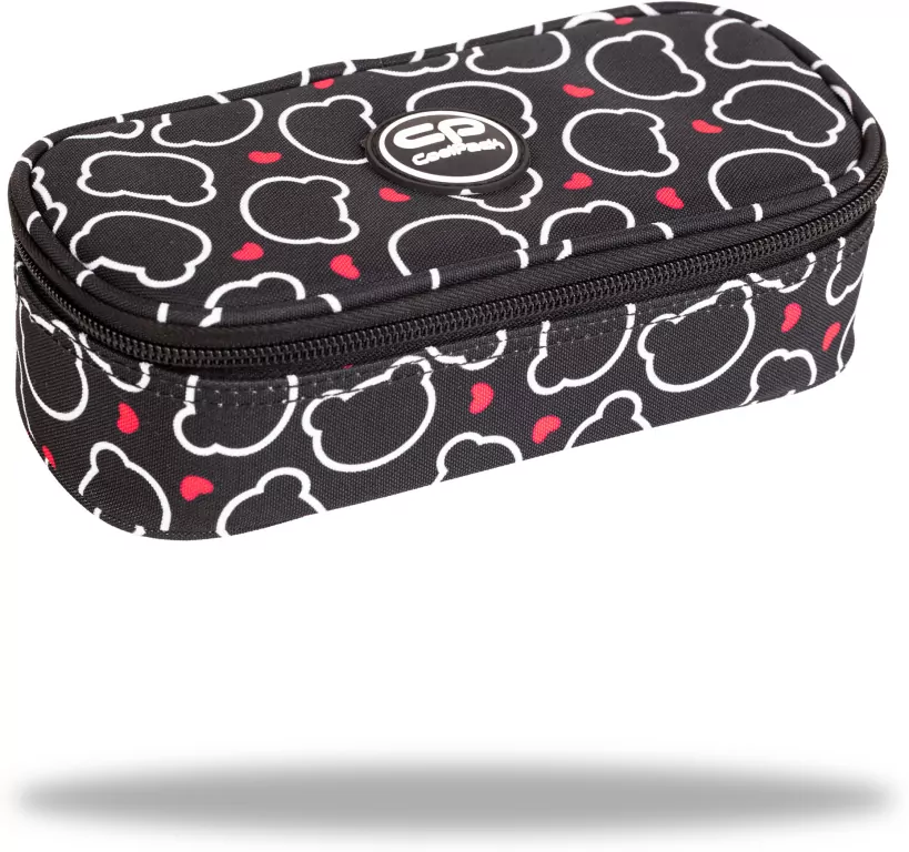 Coolpack. Piórnik owalny, Campus Bear - tantis.pl