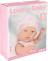 Lalka bobas 33 cm z akcesoriami - tantis.pl