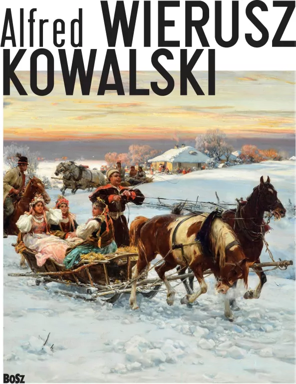 Alfred Wierusz-Kowalski - tantis.pl