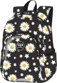 Plecak dziecięcy Coolpack Toby Daisy Black - tantis.pl