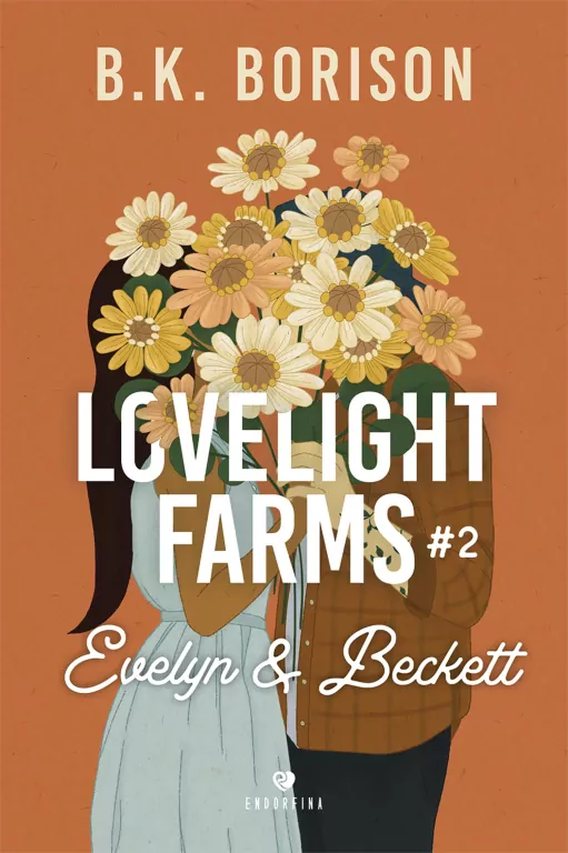 Evelyn & Beckett. Lovelight Farms. Tom 2 (barwione brzegi) - tantis.pl