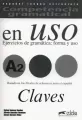 Uso A2 claves ejercicios de gramatica - tantis.pl