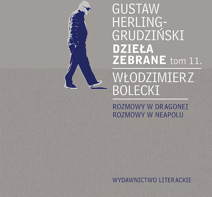 Dzieła zebrane tom 11. Rozmowy w Dragonei. Rozmowy w Neapolu - tantis.pl