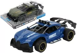 Auto super sport pod kloszem mix