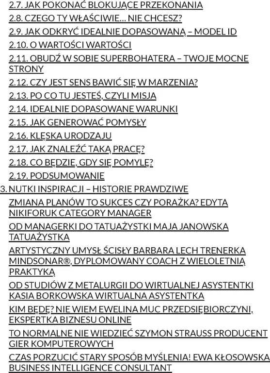 Idealnie Dopasowana. Kariera szyta na miarę - tantis.pl