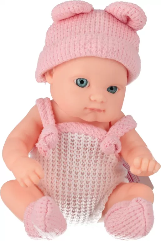 Lalka bobas 20cm mix - tantis.pl