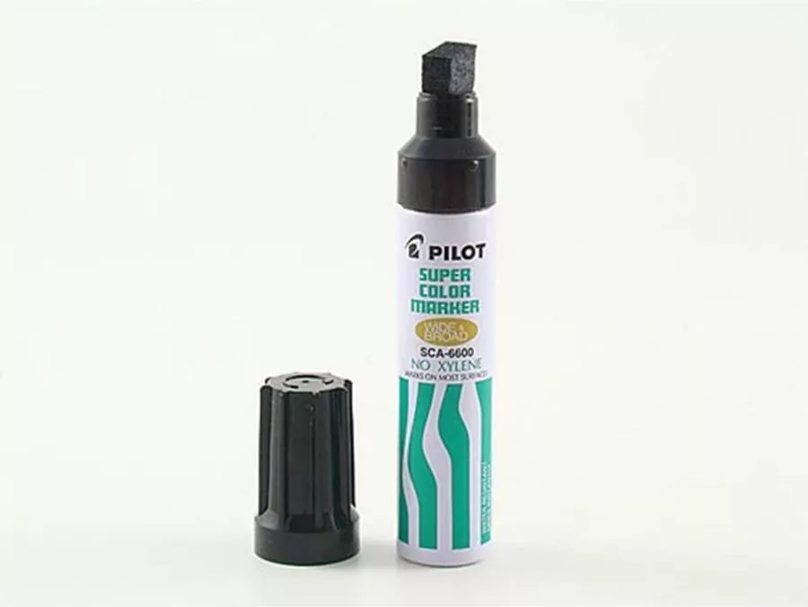 Marker Pilot JUMBO czarny - tantis.pl