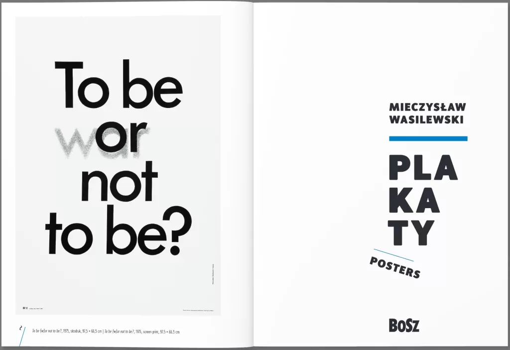 Wasilewski. Plakaty - tantis.pl