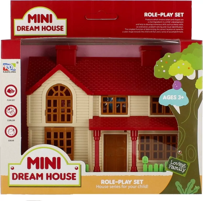 Domek mini 523946 Mega Creative - tantis.pl