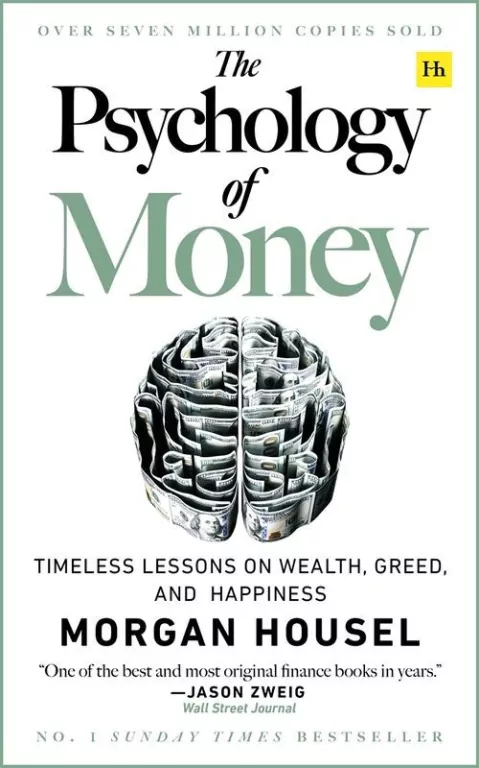 The Psychology of Money - tantis.pl