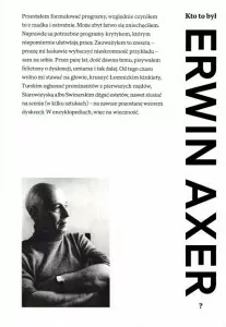 Kto to był Erwin Axer? - tantis.pl