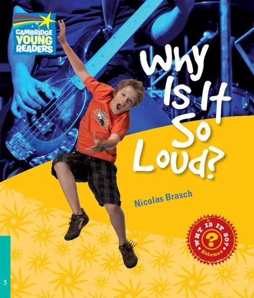 Why Is It So Loud? Level 5 Factbook - tantis.pl