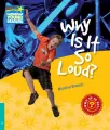 Why Is It So Loud? Level 5 Factbook - tantis.pl