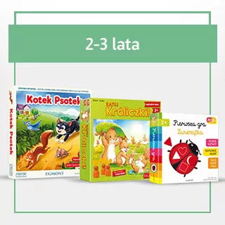 2-3 lata
