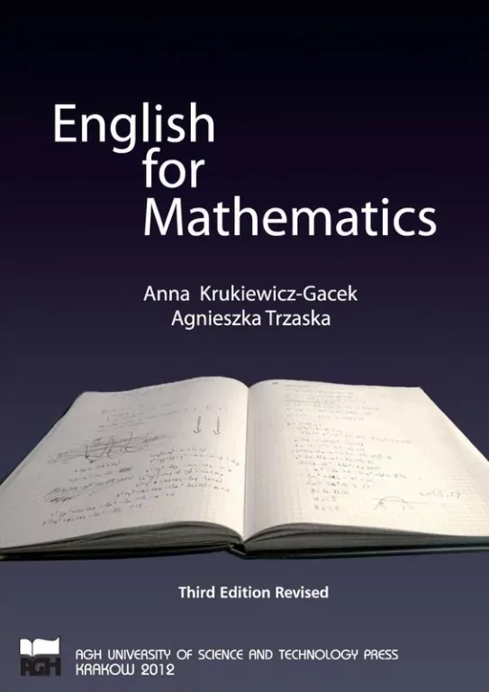 English for mathematics - tantis.pl