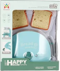 Toster z akcesoriami