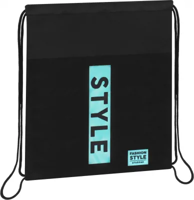 Worek na obuwie. Style