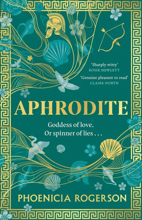 Aphrodite wer. angielska - tantis.pl