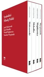 Symboliści Młodej Polski - zestaw w etui - tantis.pl