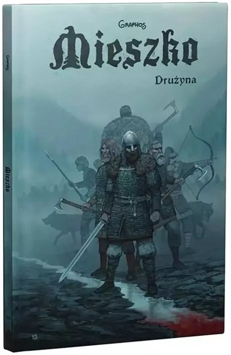 Mieszko 3 Drużyna - tantis.pl