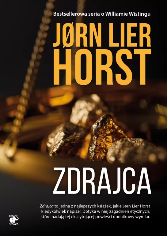 Zdrajca. Seria o Williamie Wistingu. Tom 17 - tantis.pl