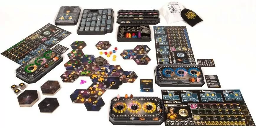 Eclipse. Drugi świt galaktyki - tantis.pl