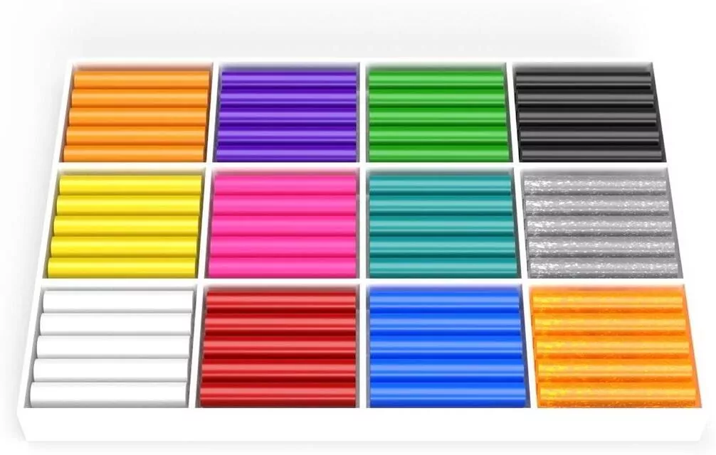 Plastelina 120 wałeczków - tantis.pl