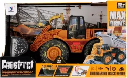 Maszyna budowlana Spychacz