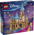 LEGO® Zamek Roszpunki 43297 - tantis.pl