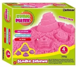 Kosmo Piasek Słodka zabawa 300g