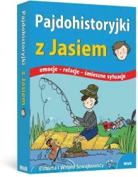 Pajdohistoryki z Jasiem. Emocje, relacje, śmieszne sytuacje