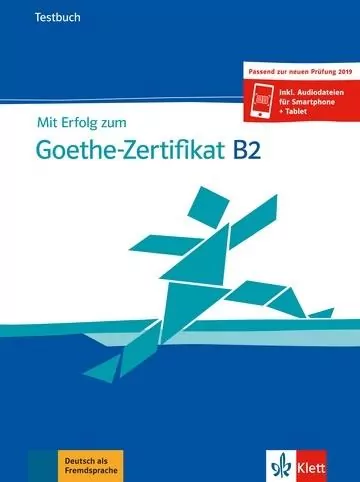 Mit Erfolg zum Goethe-Zertifikat B2 TB LektorKlett - tantis.pl