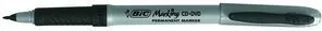 Marker Marking CD/DVD czarny - tantis.pl
