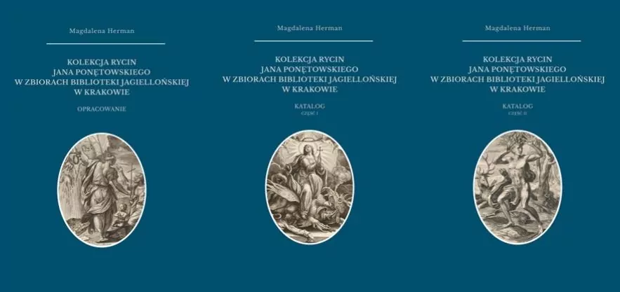 Kolekcja rycin Jana Ponętowskiego w zbiorach BJ - tantis.pl
