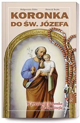 Koronka do św. Józefa - tantis.pl