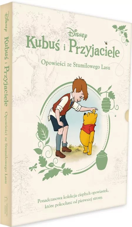 Disney Kubuś i Przyjaciele. Opowieści ze... - tantis.pl