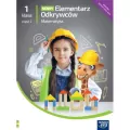 Elementarz odkrywców. Matematyka. Klasa 1. Cz.2. Podręcznik - tantis.pl