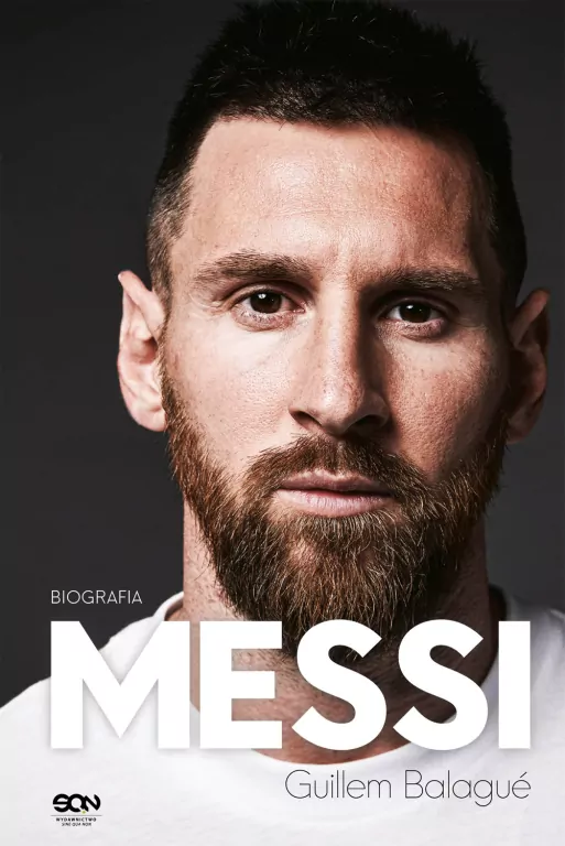 Messi. Biografia - tantis.pl