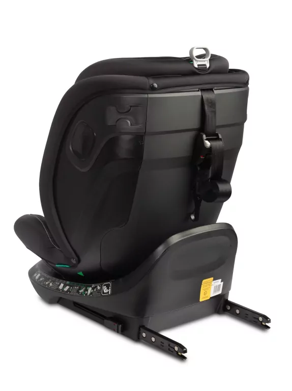 Caretero Fotelik Azure szary (40-150cm) - tantis.pl