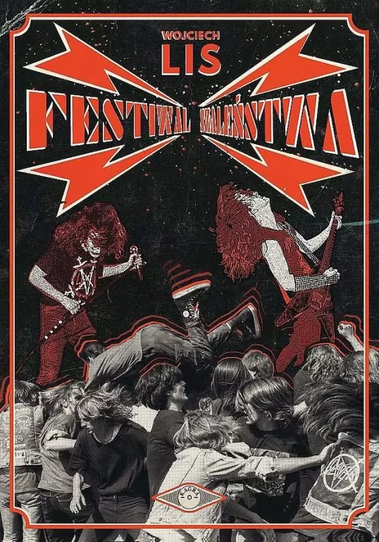 Festiwal szaleństwa - tantis.pl