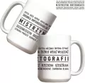 Kubek. Mistrzyni Ortografii 440ml - tantis.pl