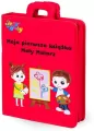 Moja pierwsza książka. Mały malarz - tantis.pl