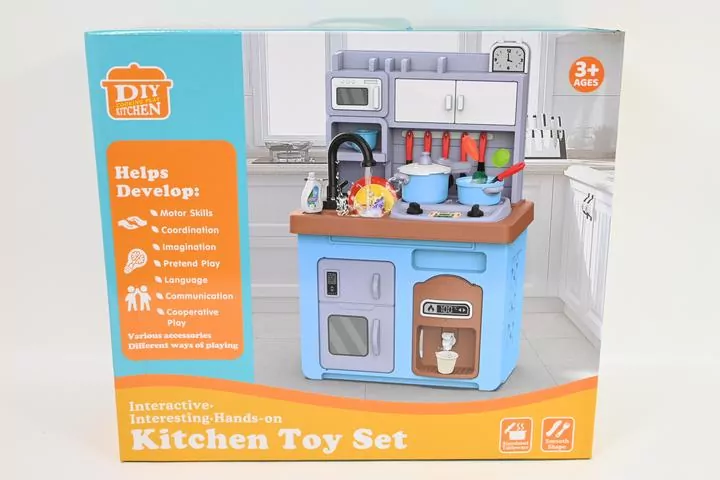 Kuchnia B/O 46,5x19x41cm - tantis.pl