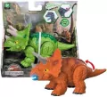Triceratops ze światłem i dżwiękiem - tantis.pl