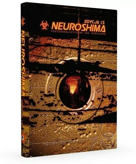 Neuroshima. Edycja 1.5 - tantis.pl